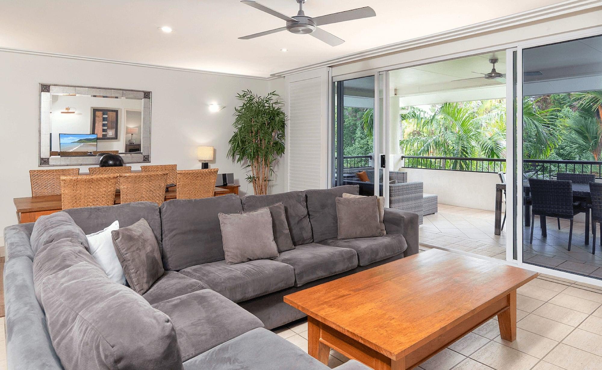 Mandalay Luxury Beachfront Apartments Port Douglas Zewnętrze zdjęcie