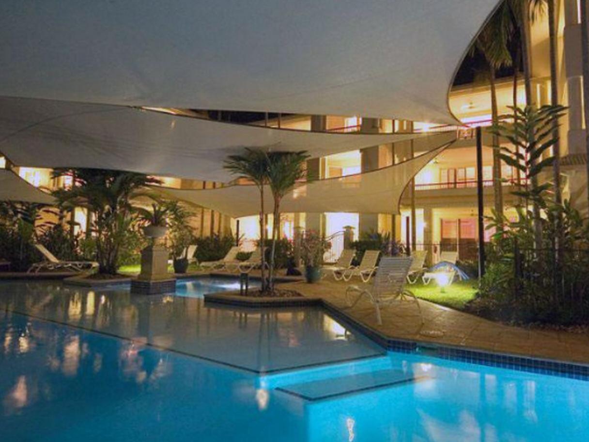 Mandalay Luxury Beachfront Apartments Port Douglas Zewnętrze zdjęcie