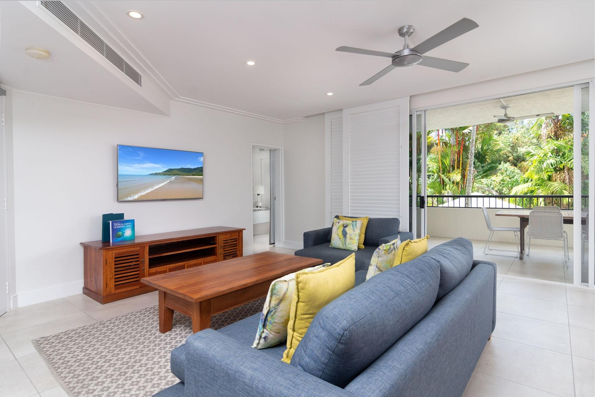 Mandalay Luxury Beachfront Apartments Port Douglas Zewnętrze zdjęcie