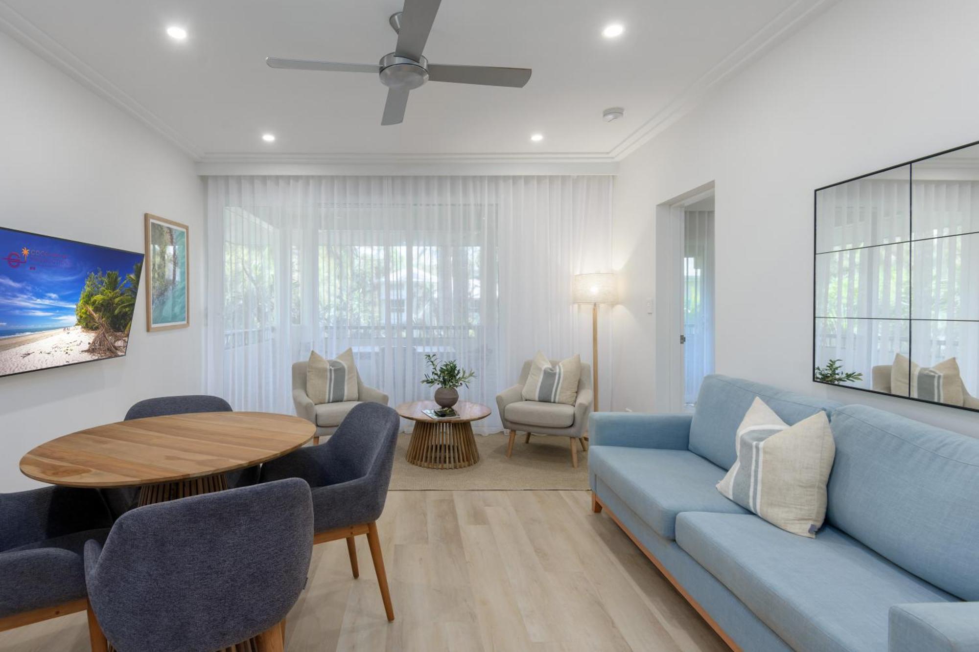 Mandalay Luxury Beachfront Apartments Port Douglas Zewnętrze zdjęcie