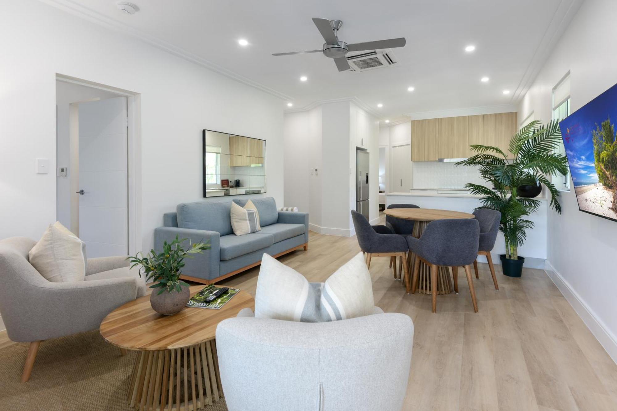 Mandalay Luxury Beachfront Apartments Port Douglas Zewnętrze zdjęcie