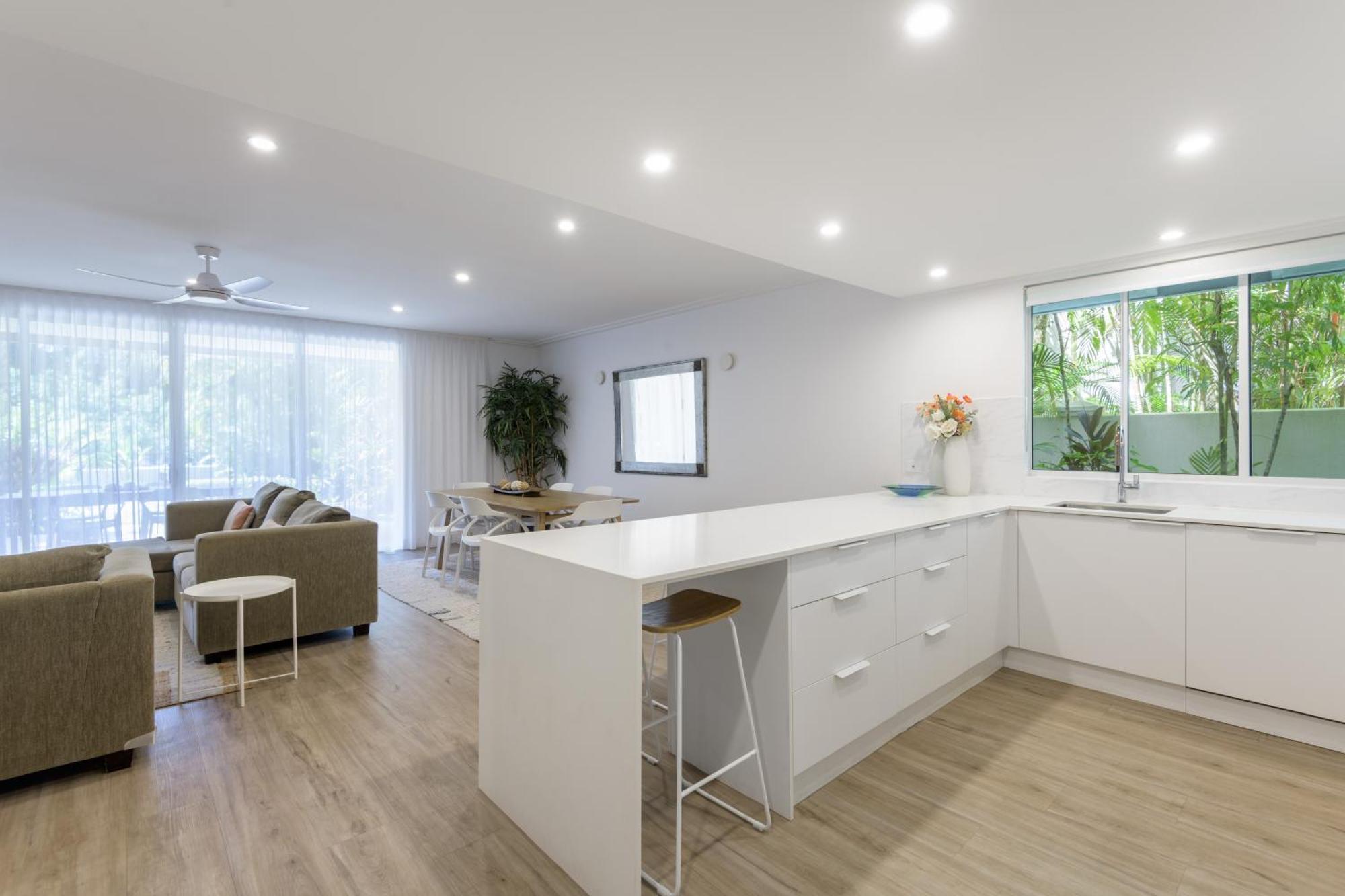 Mandalay Luxury Beachfront Apartments Port Douglas Zewnętrze zdjęcie