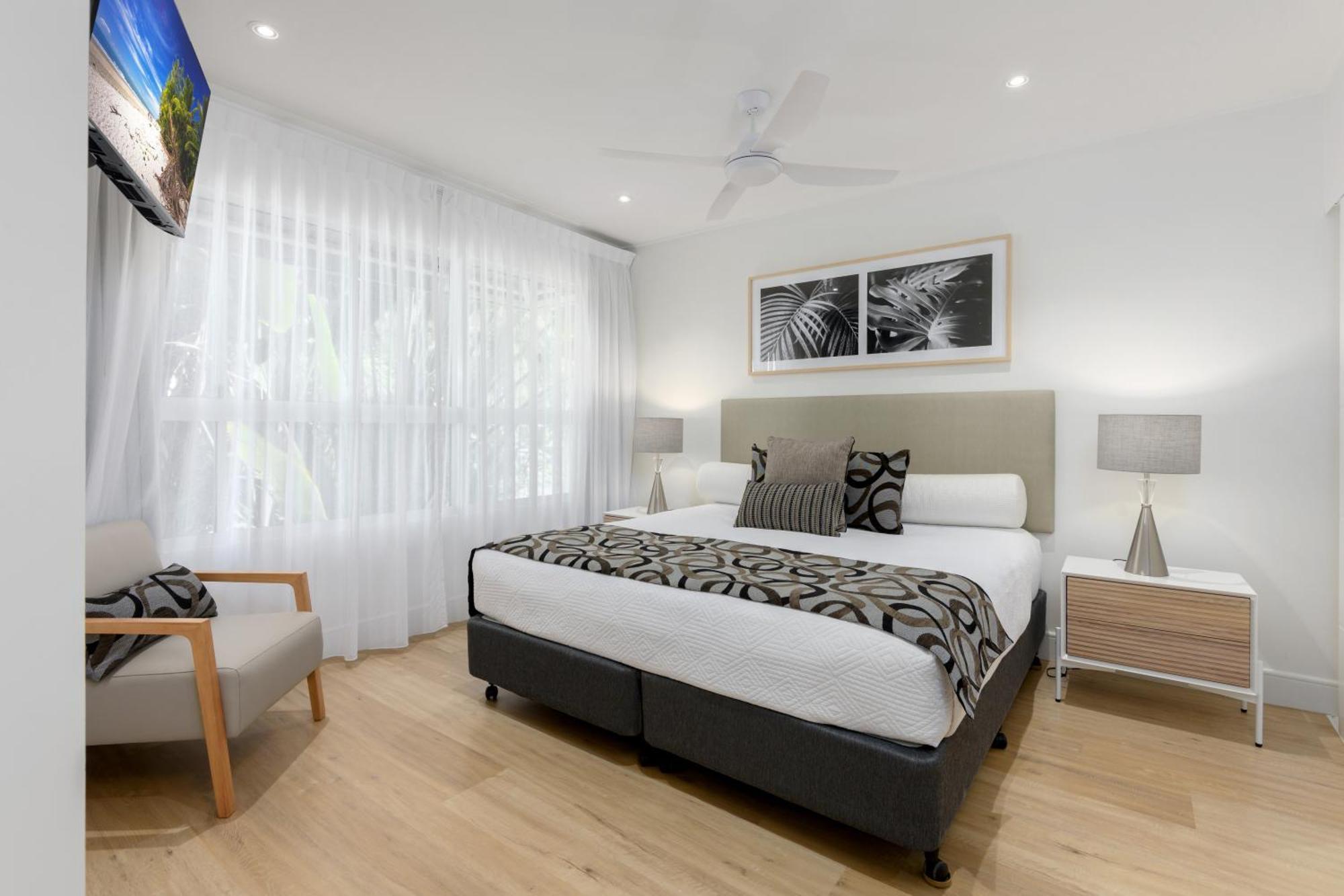 Mandalay Luxury Beachfront Apartments Port Douglas Zewnętrze zdjęcie