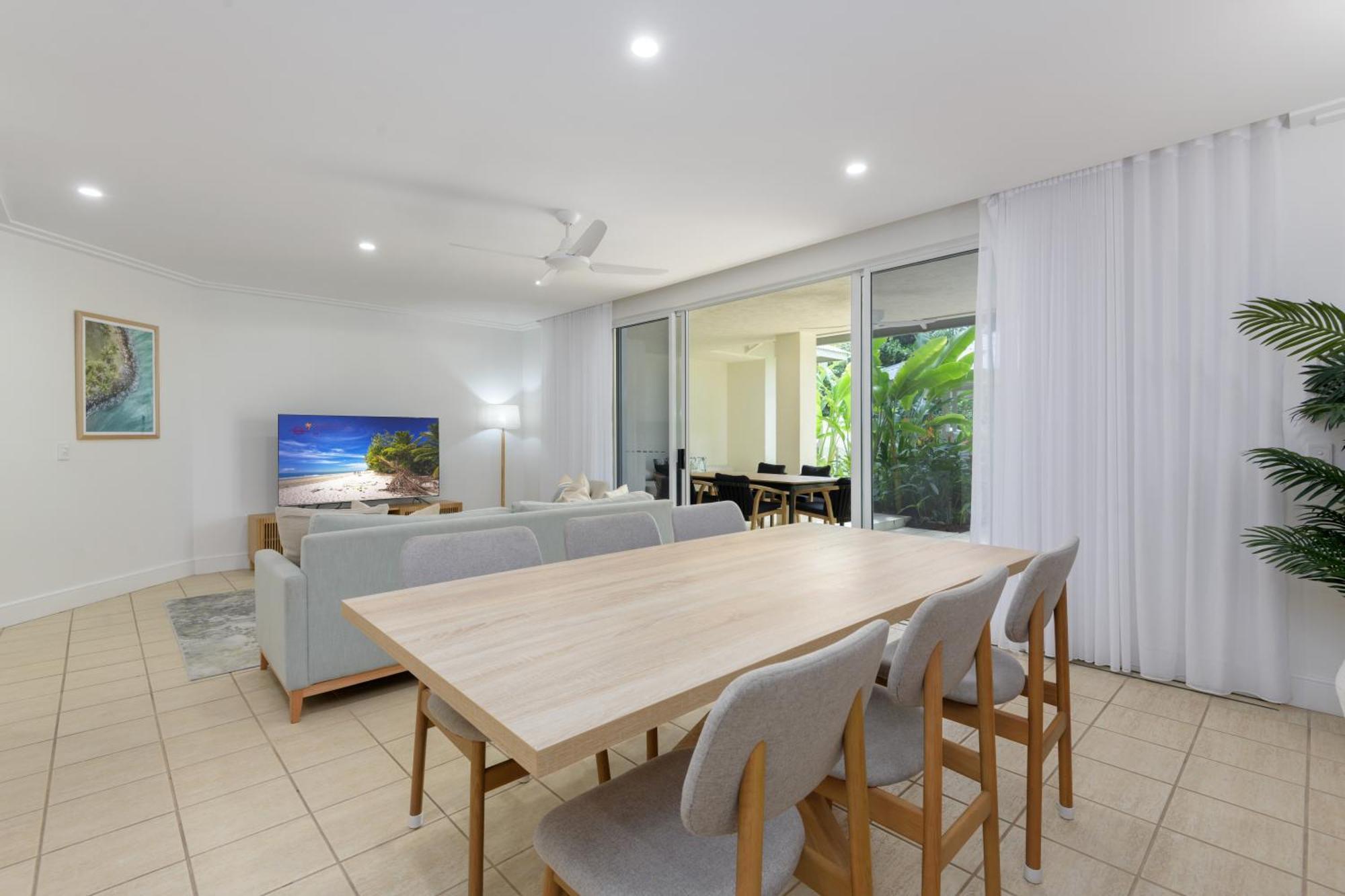Mandalay Luxury Beachfront Apartments Port Douglas Zewnętrze zdjęcie