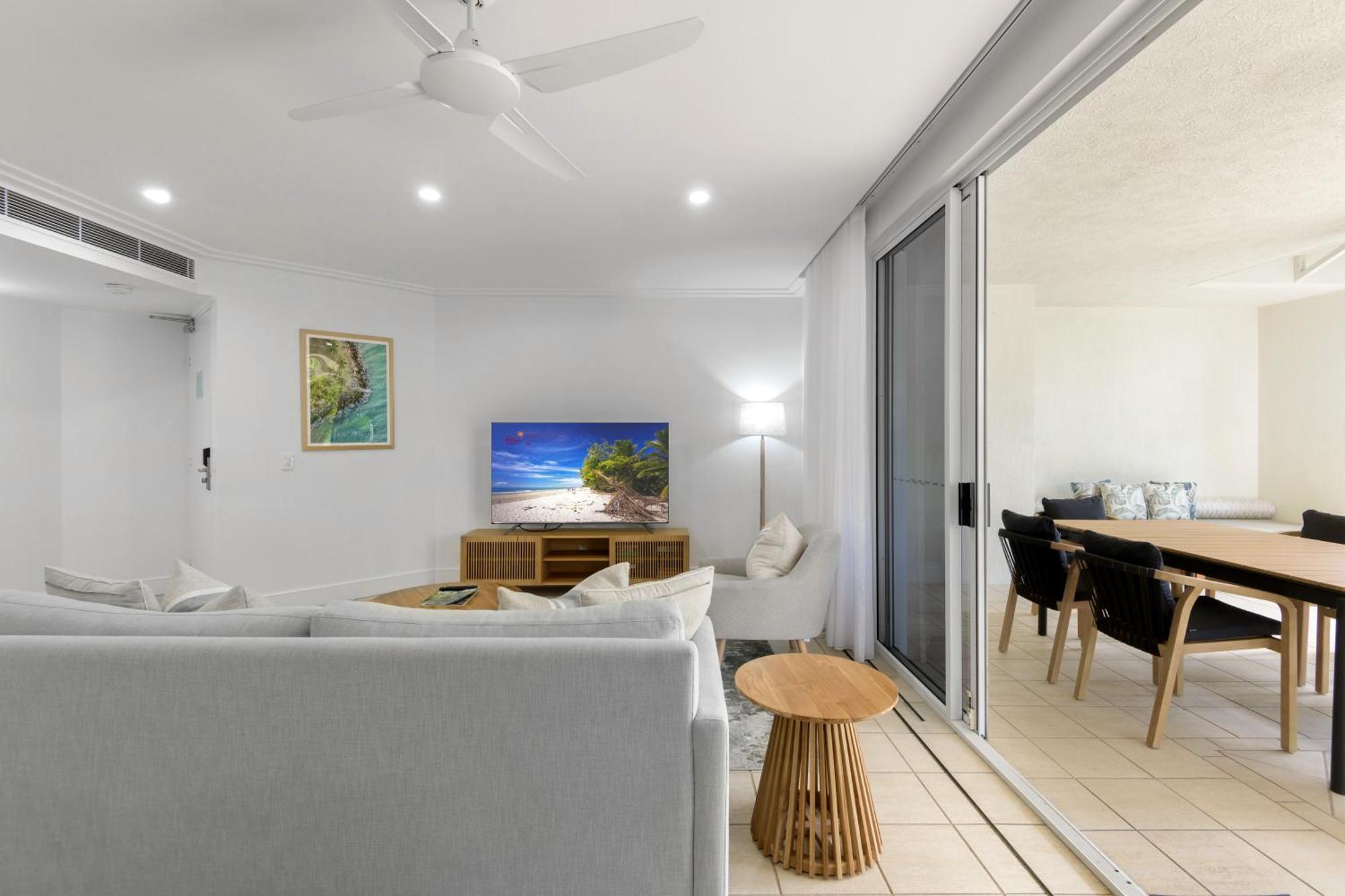 Mandalay Luxury Beachfront Apartments Port Douglas Zewnętrze zdjęcie