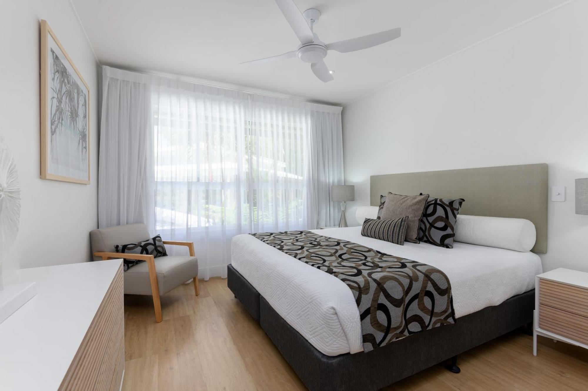 Mandalay Luxury Beachfront Apartments Port Douglas Zewnętrze zdjęcie