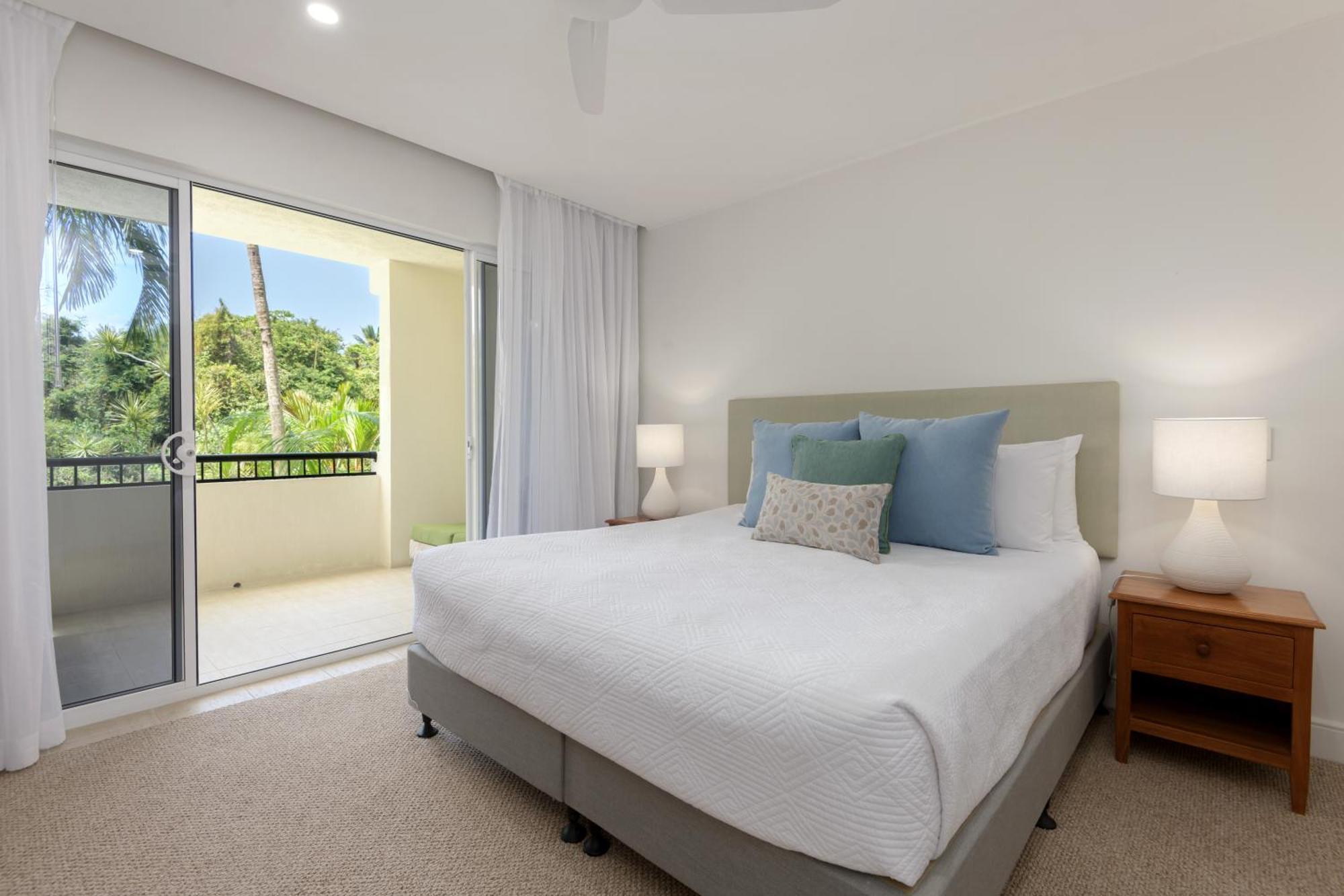 Mandalay Luxury Beachfront Apartments Port Douglas Zewnętrze zdjęcie