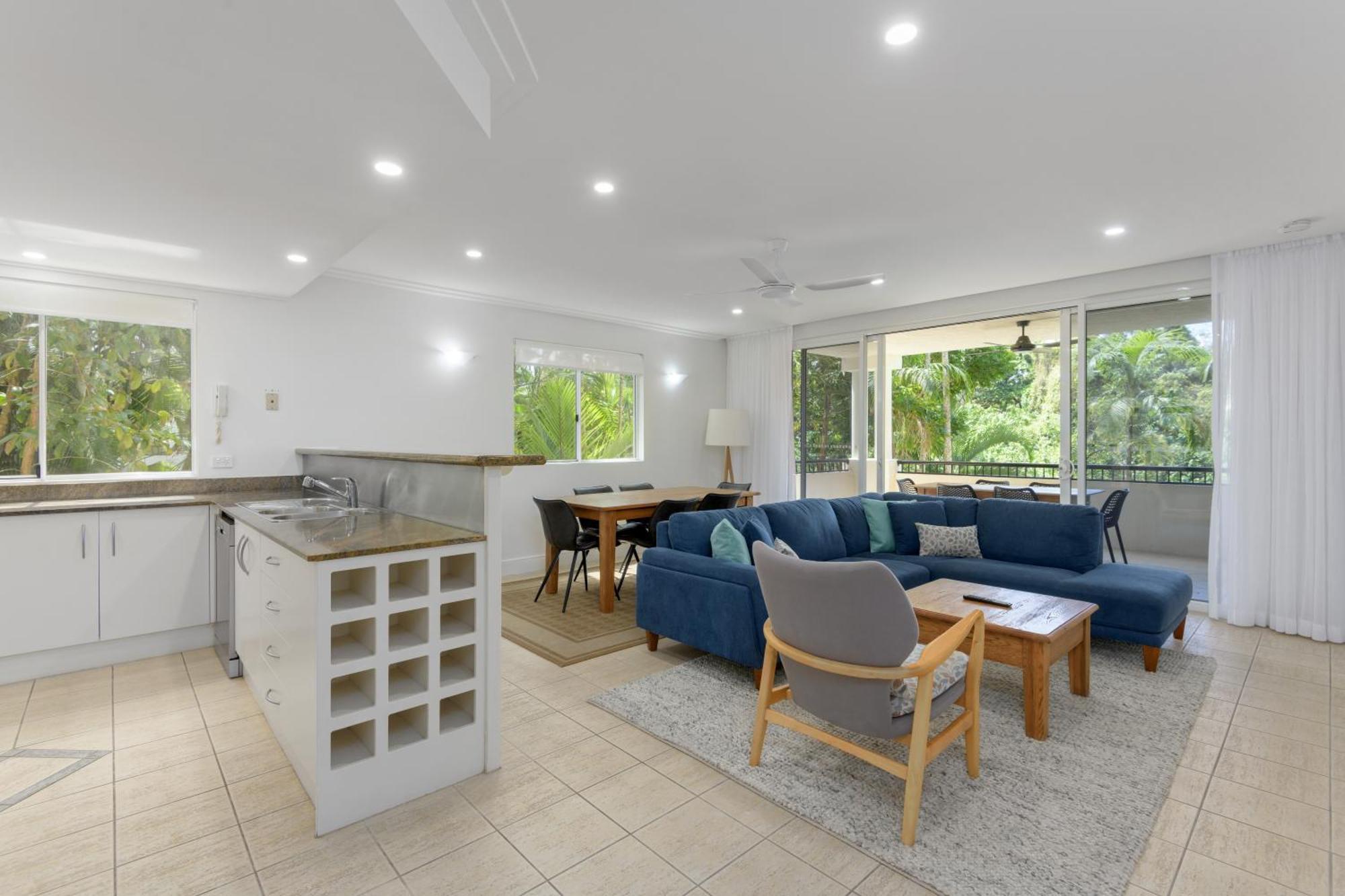 Mandalay Luxury Beachfront Apartments Port Douglas Zewnętrze zdjęcie