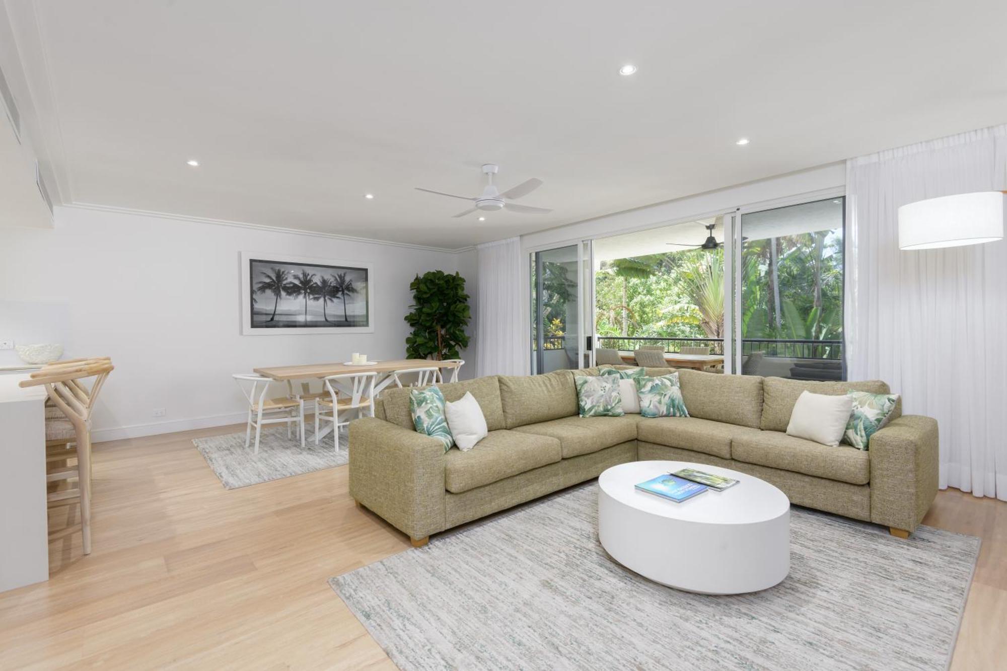 Mandalay Luxury Beachfront Apartments Port Douglas Zewnętrze zdjęcie