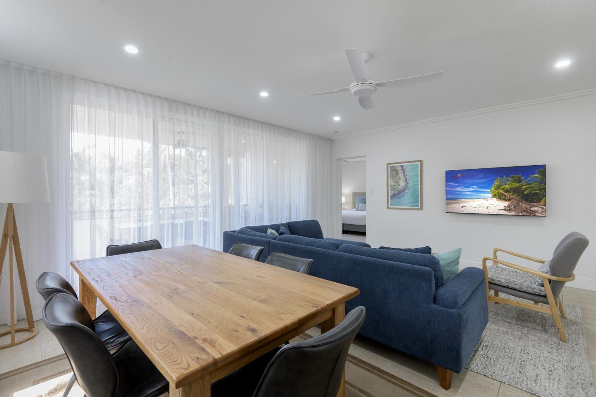 Mandalay Luxury Beachfront Apartments Port Douglas Zewnętrze zdjęcie