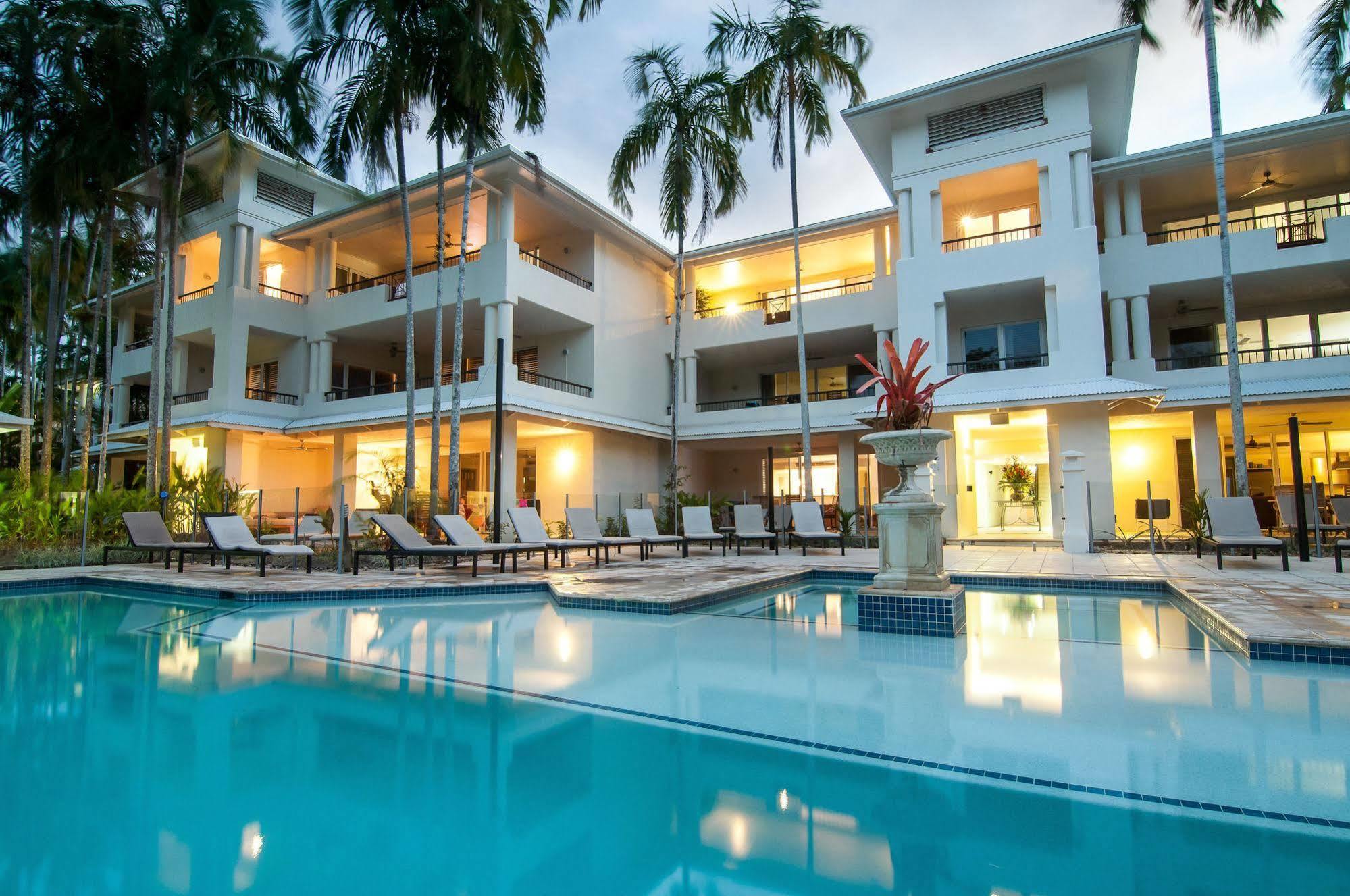 Mandalay Luxury Beachfront Apartments Port Douglas Zewnętrze zdjęcie